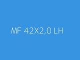 MF 42X2,0 LH 